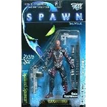 Amazon.co.jp: 9014SPAWN THE MOVIE Spiked Spawnスパイクド