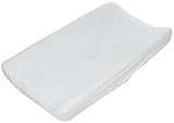 Summer Infant Ultra Plush Changing Pad Cover White [並行輸入品]