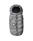 7 A.M. Enfant Blanket 212 Evolution in Metallic Silver by 7A.M. Enfant [並行輸入品]