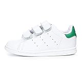 [ADIDAS] KIDS STAN SMITH CF I BZ0520 / アディダス スタンスミス ベビー キッズ [並行輸入品] (14.0)