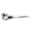 herpa 1/87 MAN TGX XXL 6x4 Euro 5 低床セミトレーラー DB Schenker