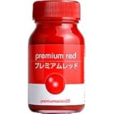 ガイアノーツ(Gaianotes) プレミアムカラーシリーズ プレミアムレッド 30ml 模型用塗料 GP-02