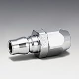 フローバル:エアーカップラー プラグ ナット型 型式:K22-PN