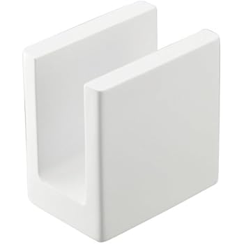 山崎実業 まな板スタンド カレ ホワイト 7314