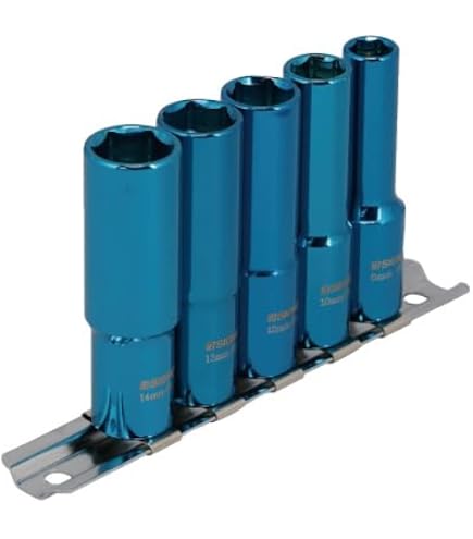 Amazon | Snap-on (スナップオン) 3/8 差し込み 12角 セミディープ