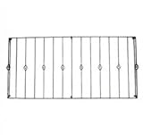 INK-1401057H　ロートアイアン製　面格子