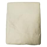Kidiway Crib Fitted Sheet, Egret by Kidiway