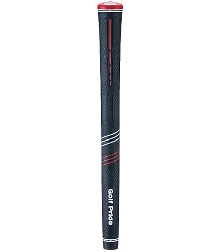 Golf Pride - 【送料無料】10本グリップ ゴルフプライドCP2スタンダードサイズ60R黒赤 Amazon.co.jp: ゴルフプライド Golf Pride グリップ CP2プロ