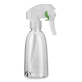 Everpert スプレーボトル 噴霧器 噴霧 ボトル 理髪店 美容室 ガーデニング用 極細ミスト
