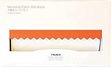 TRUSCO 不織布ロールウエス 230mmX50m ポップアップボックス TFW50P