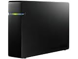 I-O DATA テレビ録画対応 USB 2.0/1.1接続 外付型ハードディスク ブラック 3.0TB HDCA-U3.0CKB