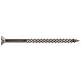 The Hillman Group 42499 Square Stainless Steel Screw (20 Pack) 10 x 3 [並行輸入品]