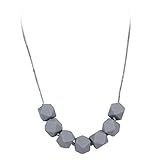 Hollazilla 赤ちゃん 噛む ネックレス 歯固め シリコン おもちゃ 出産祝い