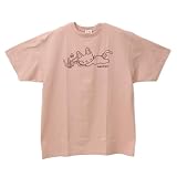 ノンタン リラックスTシャツ こちょこちょ ピンク XXXLサイズ