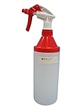 広口スプレーヤー（赤）800ml