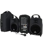 Amazon | Behringer ポータブルPAシステム 超軽量デザイン KLARK