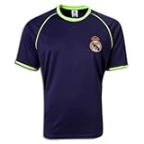 Real Madrid Soccer Jersey Away Navy New Season大人用トレーニング