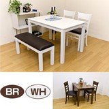 NEWフリーテーブル 85×65 ホワイト