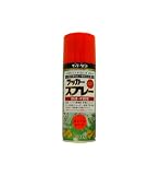 サンデーペイント ラッカースプレーMAX 300mL オレンジレッド