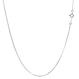 [シアーズ] シルバー925 SILVER 925 ベネチアンチェーン 幅 0.9mm 長さ 60cm v90-60