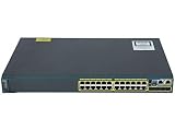 【整備済み品】 Cisco Systems WS-C2960S-24TS-L 触媒 2960S 24 10/100/1000 4 SFP LANベース (認定整備済み品)
