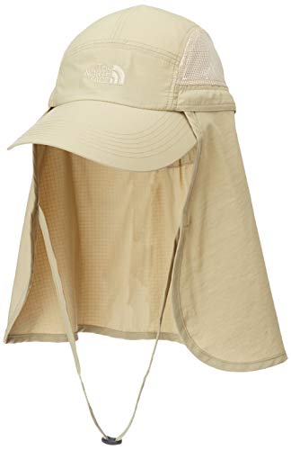 最安値 The North Face 帽子 防寒 エプロン Sunshield Cap サンシールド キャップ L Wb ツイルベージュ の価格比較