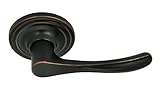Betterホーム製品Sea CliffリバーシブルPassageレバー 22111DB 1