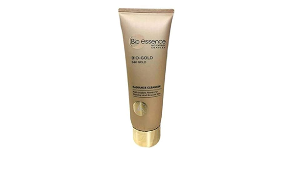 bio essence gold facial wash