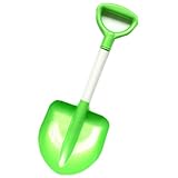 ジュニアスコップミニ　剣型　ライム