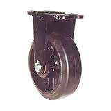 ヨドノ:ヨドノ 鋳物重量用キャスター MHA-MK250X90 型式:MHA-MK250X90