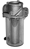 Groco 1 In. Raw Water Strainer Non Mettalic Basket ARG-1000-P [並行輸入品]