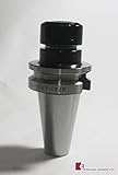 K-Gualda社製　BT40-ER25-70L 精密コレットチャック本体