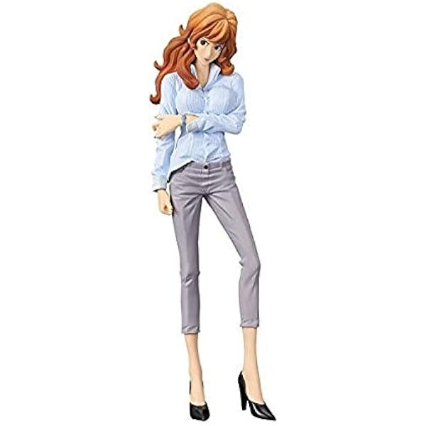 Amazon ルパン三世 Master Stars Piece Fujiko Mine 峰不二子 フィギュア ドール 通販