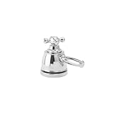 Hansgrohe 06454620タンゴC Thermobalanceローマンタブ蛇口デッキバルブ