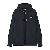 [ザノースフェイス] スクエアロゴフルジップ ユニセックス 速乾 保温 ストレッチ 【FW23】アーバンネイビー XL