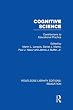 Cognitive Science: Contributions to Educational Practice (Routledge Library Editions: Education)