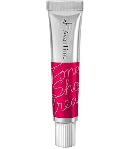 Amazon | [セット品] コットン2枚付き アバンタイム トーンショット