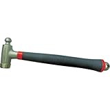 TRUSCO(トラスコ) 片手ショックレスハンマー 1ボンド TKS10