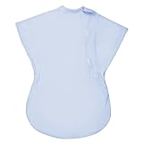 Summer Infant社製 [コンフォートミー ベビー おくるみ] 01.ブルー【76610】ステージ4【S/M】