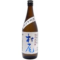 Amazon.co.jp: 芋焼酎 村尾ANA 25°750ml : 食品・飲料・お酒