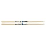 Promark Hickory Sean Vega TS8 System Blue Tenor Mallet [並行輸入品]