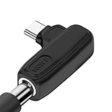 DCからタイプC入力 ノートパソコン用 DC 電源アダプター DC 変換アダプター 5-20.5V 100W pe-C PD 5V/9V@1.5A/20V@3.25A USB DC 電源アダプタ タイプ C 急速充電デバイス用 USB コネクタ 電源誘導充電器 イヤホン対応