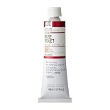 ホルベイン 油絵具 H336 40ml ローズバイオレット 00336