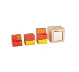 PLANTOYS  5369 キューブインキューブ