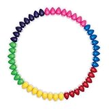 LP (ラテンパーカッション) LPR001BD48-I エッグシェーカー 48個 パック