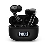ワイヤレスイヤホン bluetooth ノイズキャンセリング Hi-Fi音質 Bluetooth6.0 防水 ぶるーとゅーす イヤホン 小型 Type-C急速充電 ブルートゥース イヤフォンカナル型 通話 低遅延 自動ペアリング 瞬時接続 タッチ操iPhone/Android スポーツ/会議用/通学/音楽/ゲーム