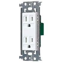 Panasonic アドバンス　WTL 1502W ダブルコンセント 4箱 31acfAjrlOL._AC_UL210_SR210,