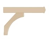 Salsbury Industries 4878bgeアームキット交換用forデラックスポストメールボックス2、ベージュ