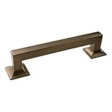 Hickory Hardware P3012-VBZ Studio Collection Cabinet Pull 5.3937-Inch Veneti Bronze [並行輸入品]