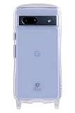 iFace Hang and Google Pixel 7a 専用 ケース クリアケース【アイフェイス グーグルピクセル 7a カバー 透明ケース ショルダーストラップをつけられるケース】